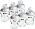 Nappflaskor 260 ml, 6-pack