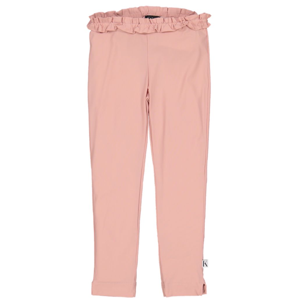 Peach UV Legging Pink