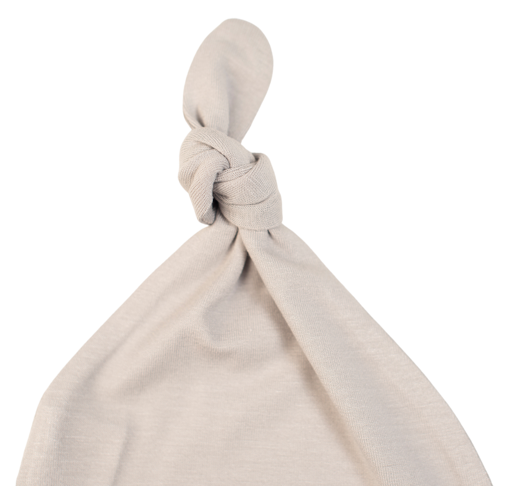 Bamboo Baby Beanie - GREY