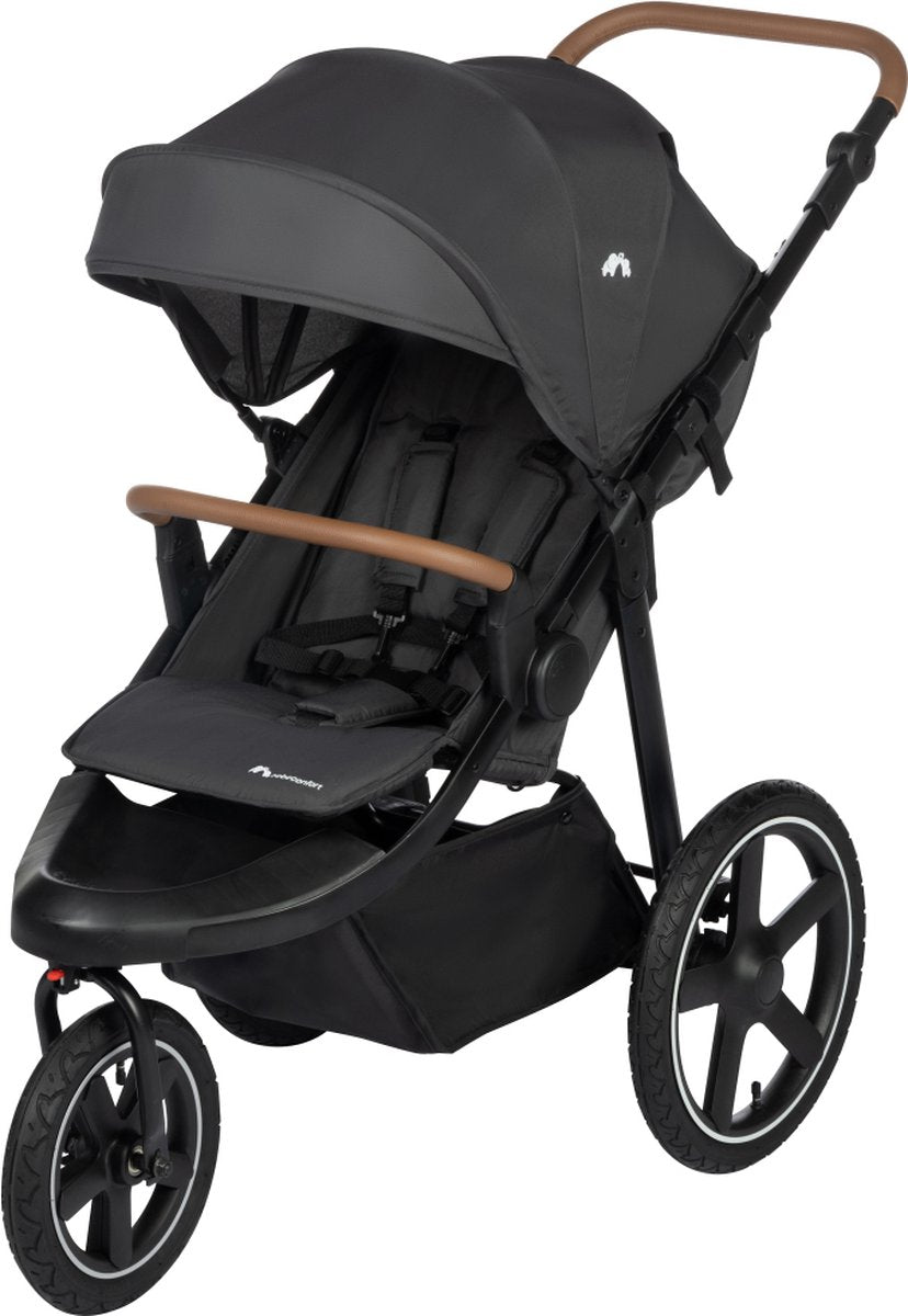 Lionelo Irma – Lätt och smidig sittvagn