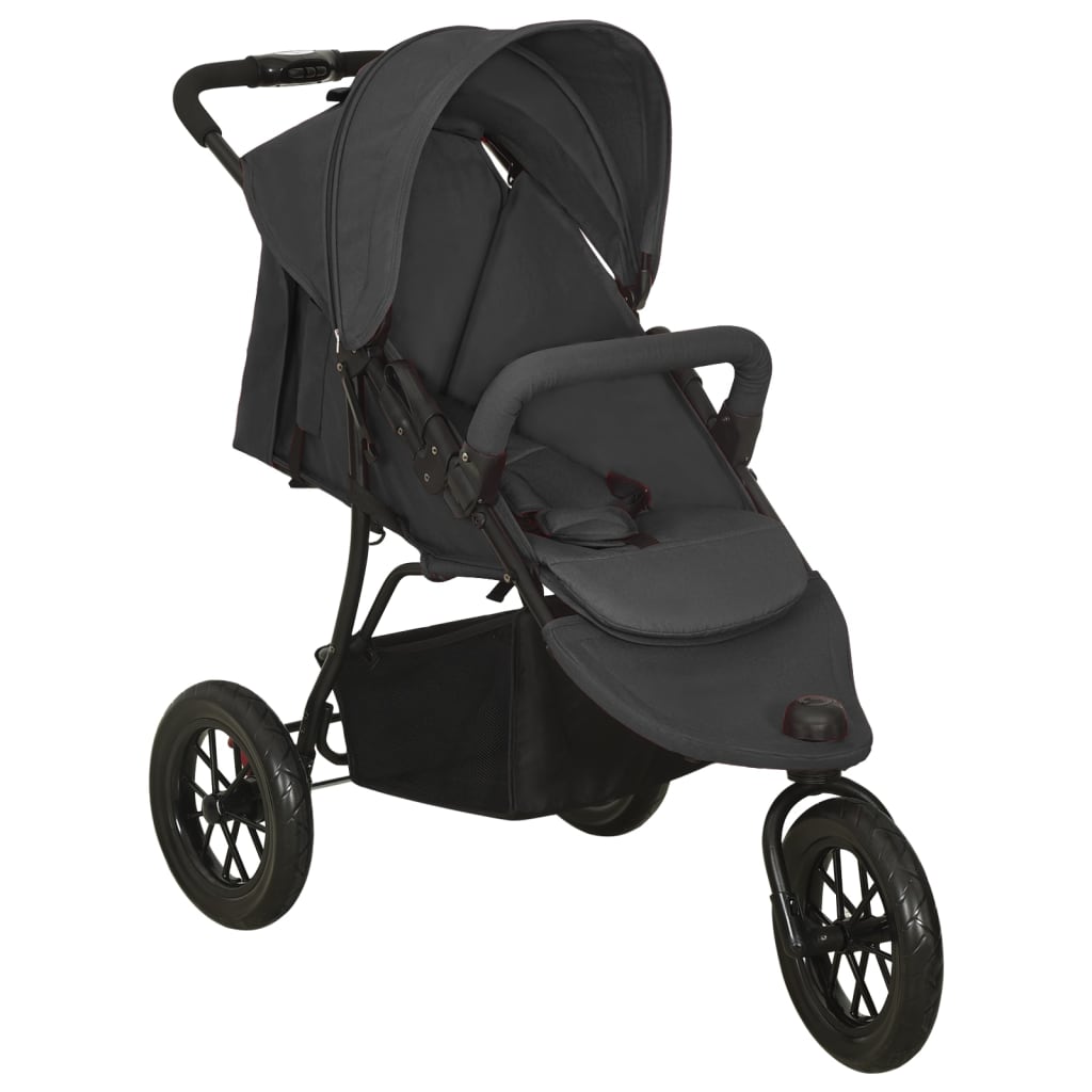 Vidaxl sittvagn