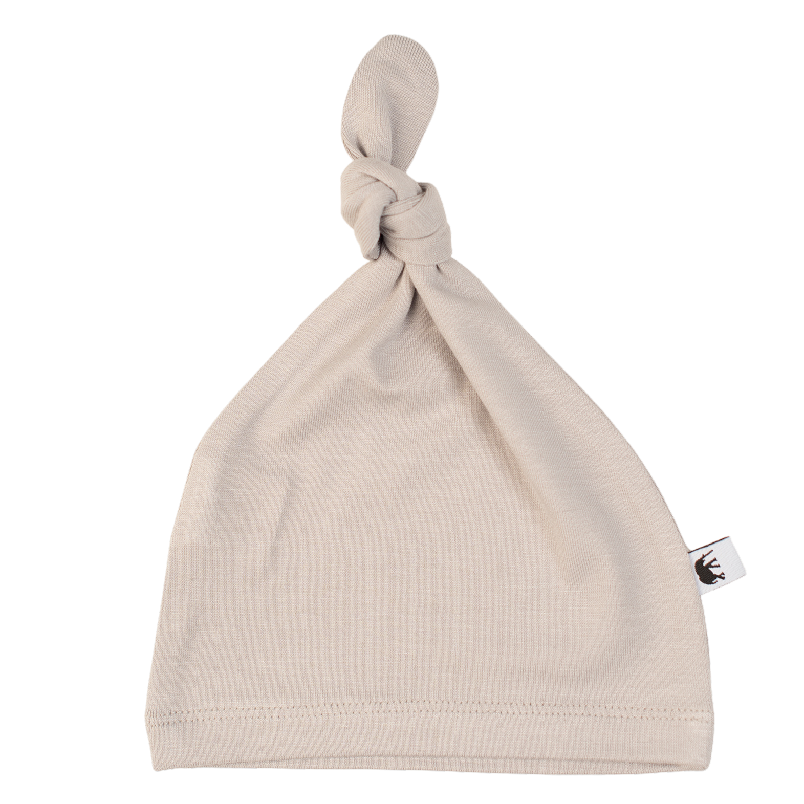 Bamboo Baby Beanie - GREY