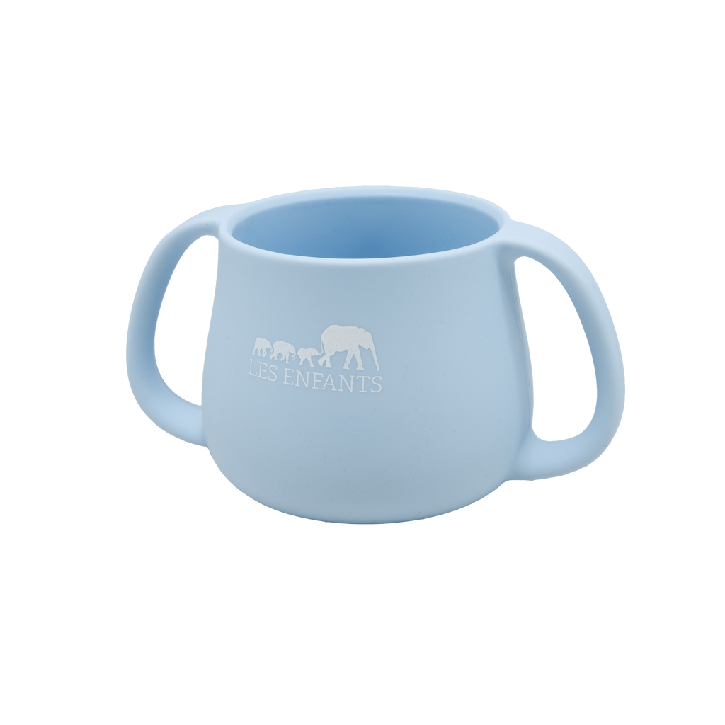 Silicone Cup - Blue