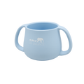Silicone Cup - Blue