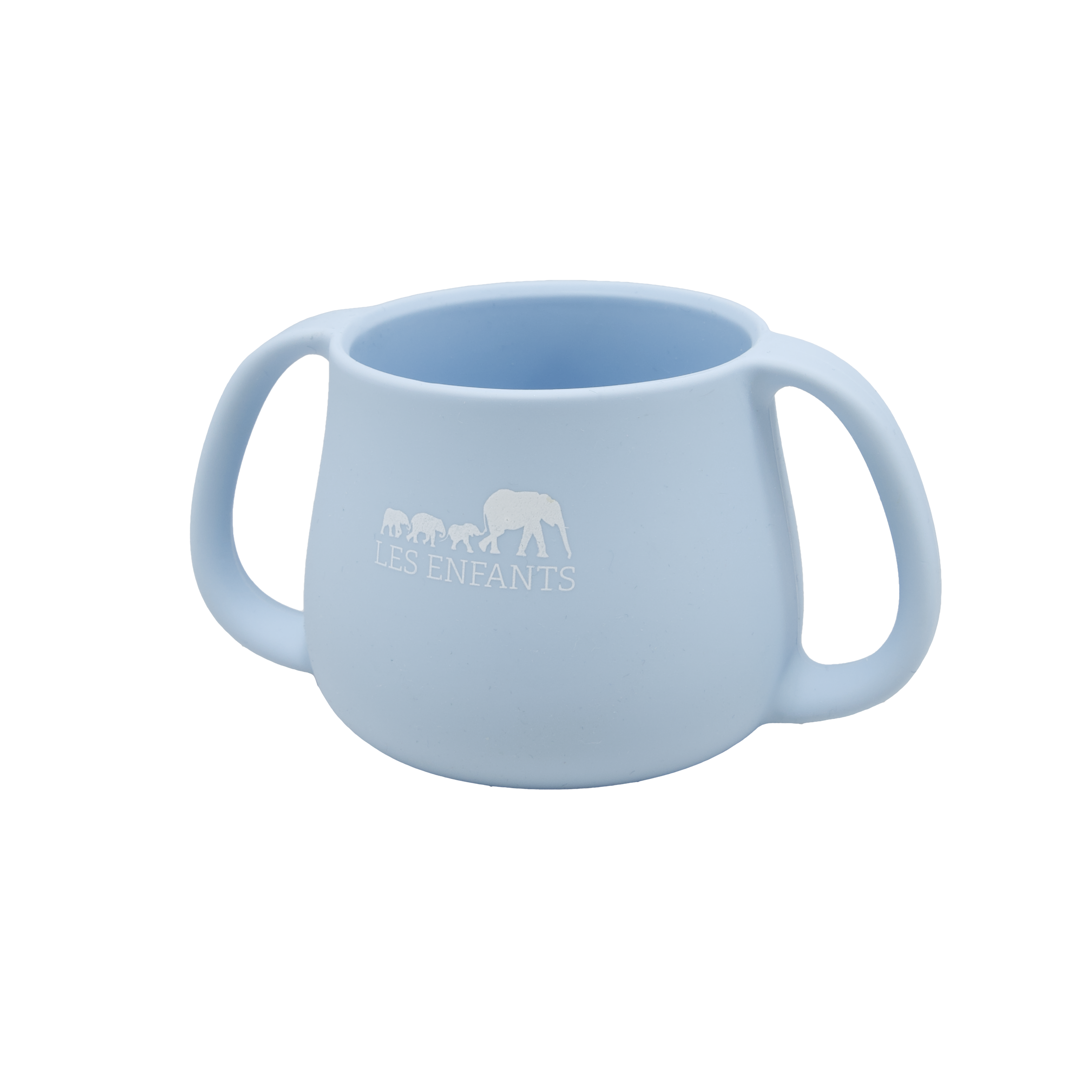Silicone Cup - Blue