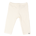 Bamboo Baby Leggings - CREAM