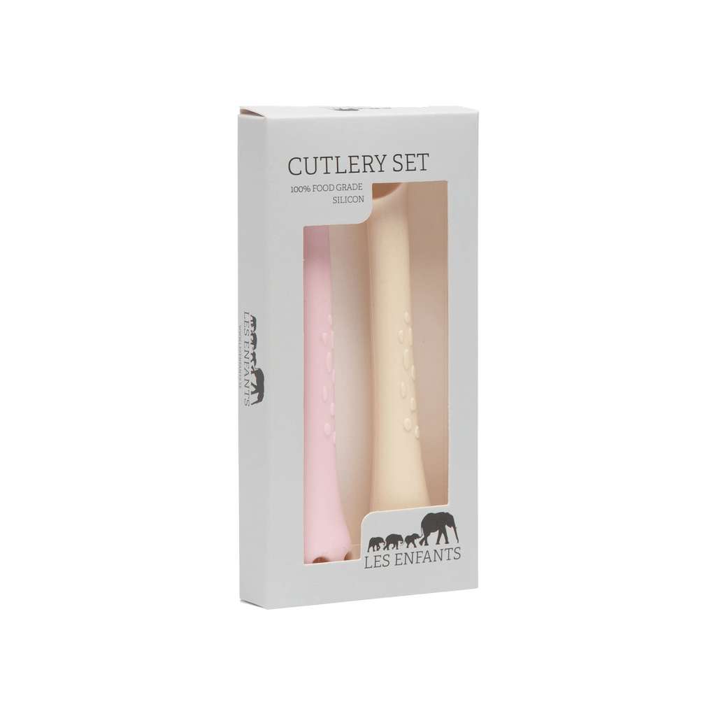 Cutlery Set - Rose