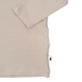 Bamboo Baby Long Sleeve T-Shirt - GREY