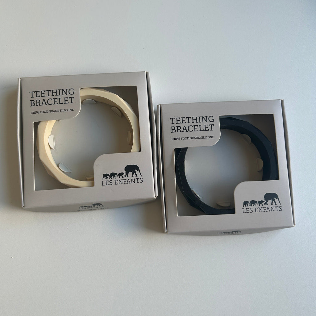 Teething Bracelet Set