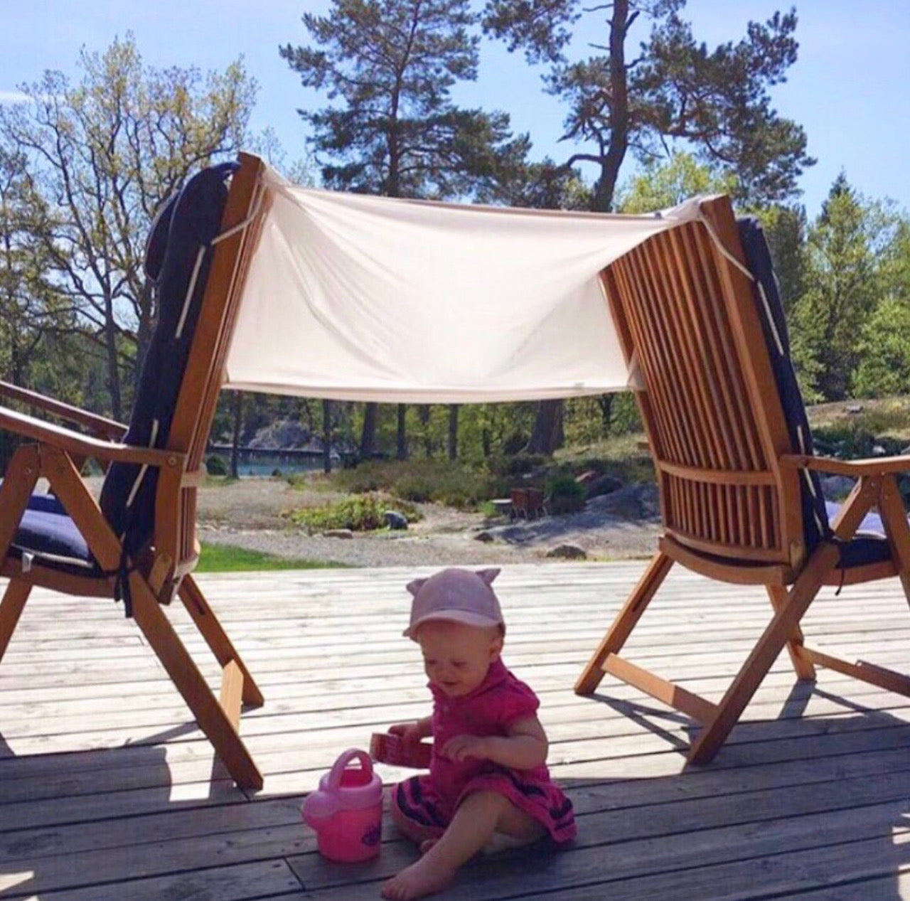 UV Filt blå