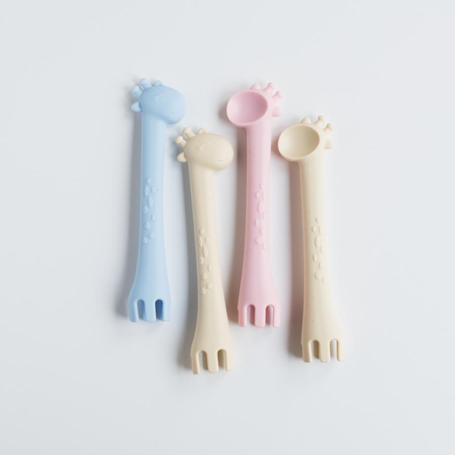 Cutlery Set - Rose