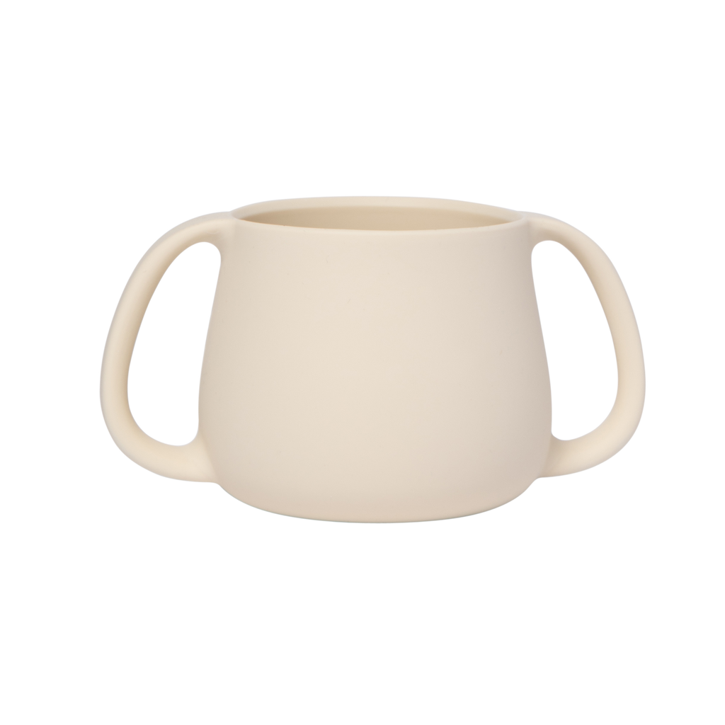 Silicone Cup - Sand