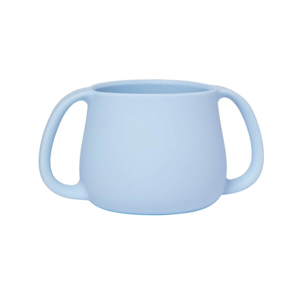 Silicone Cup - Blue