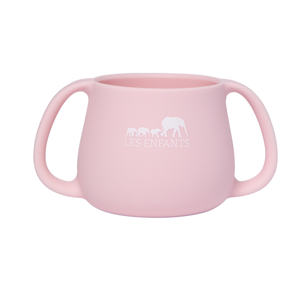 Silicone Cup - Rose