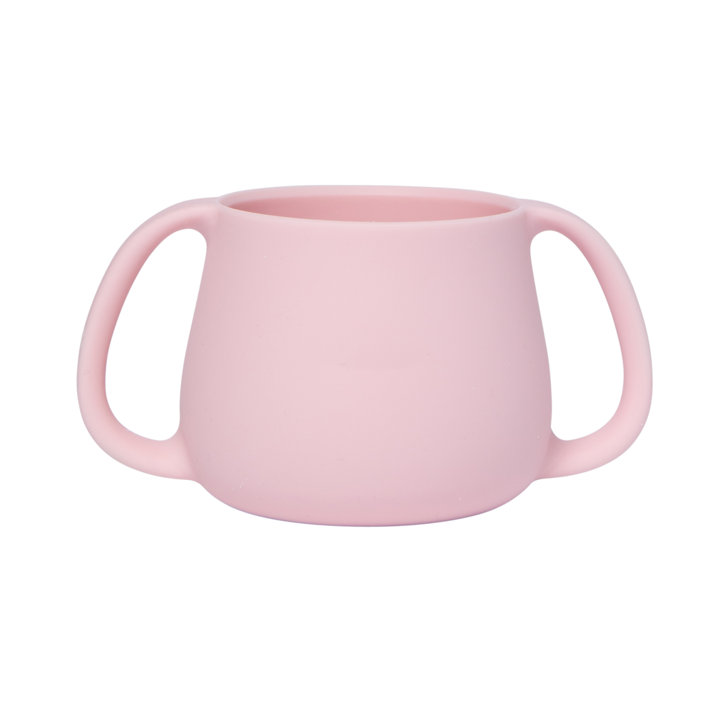 Silicone Cup - Rose