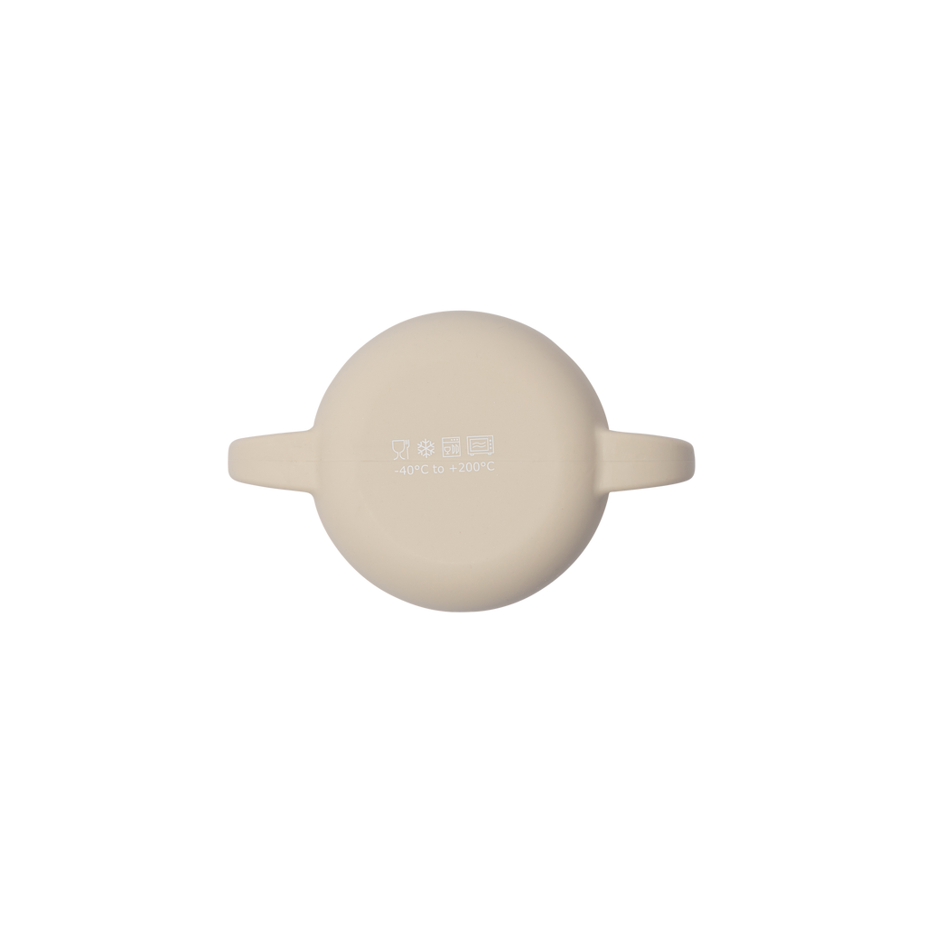 Silicone Cup - Sand