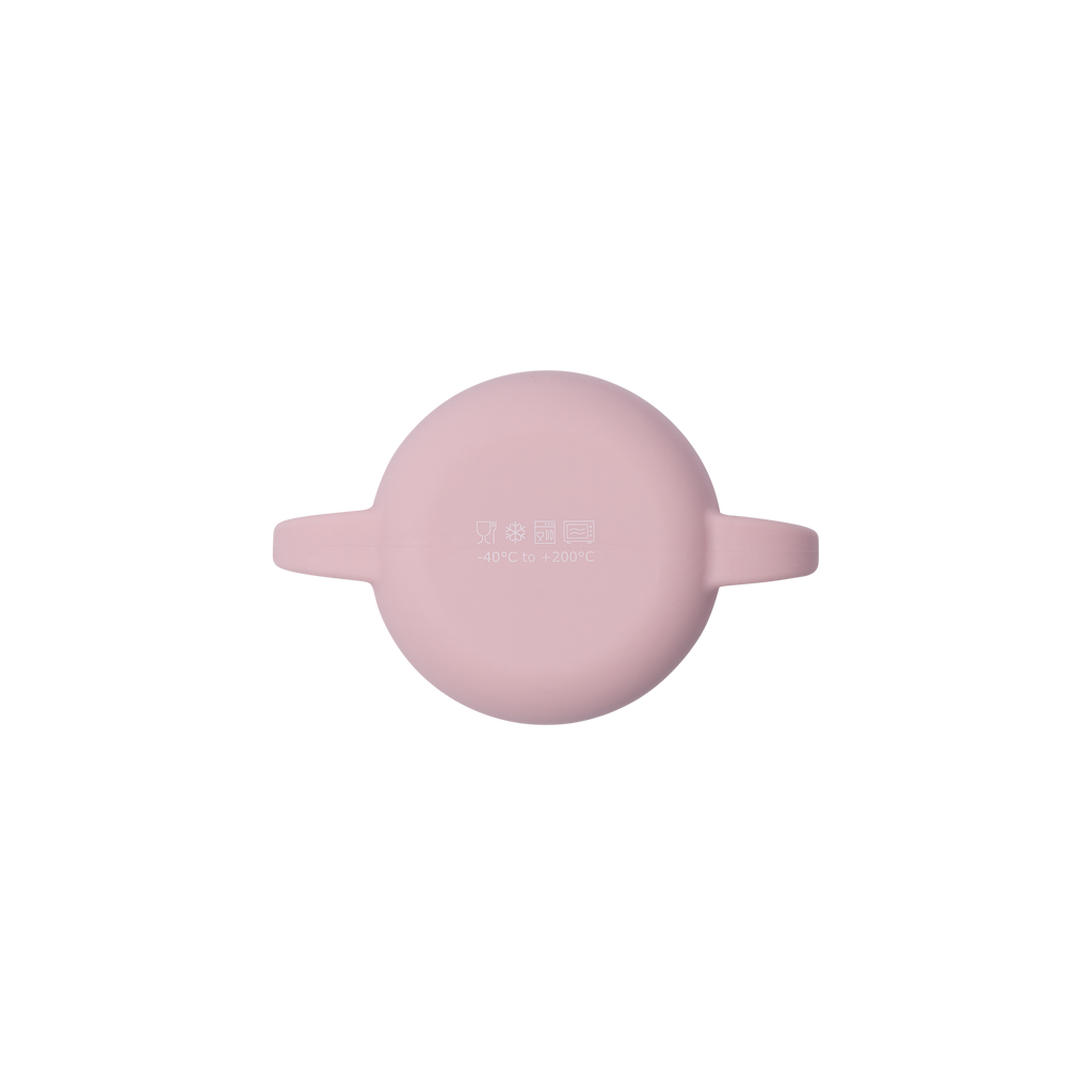Silicone Cup - Rose
