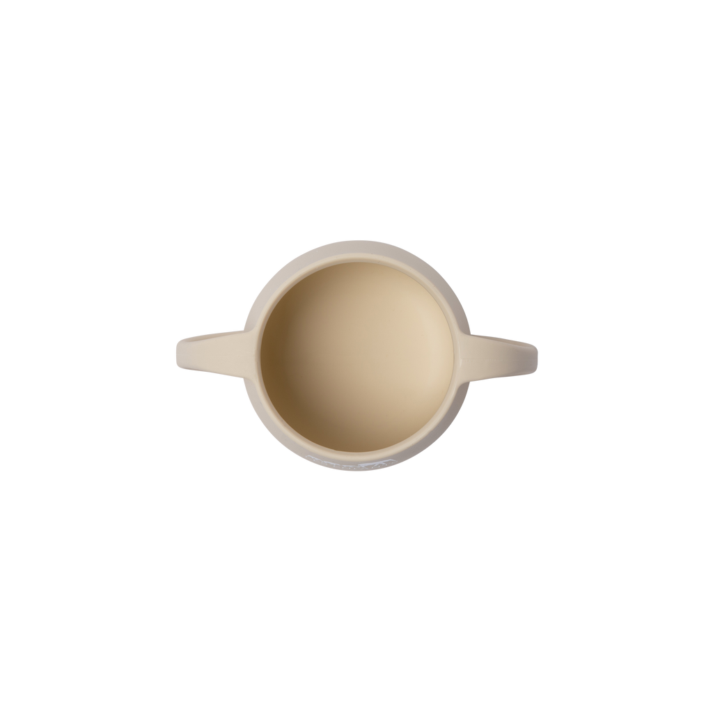 Silicone Cup - Sand