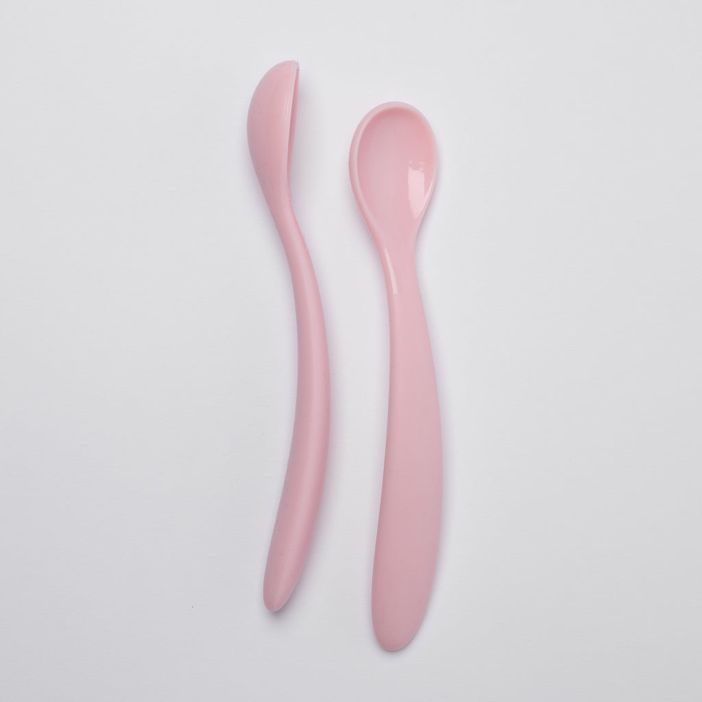 Eating Accessories Set - Rose