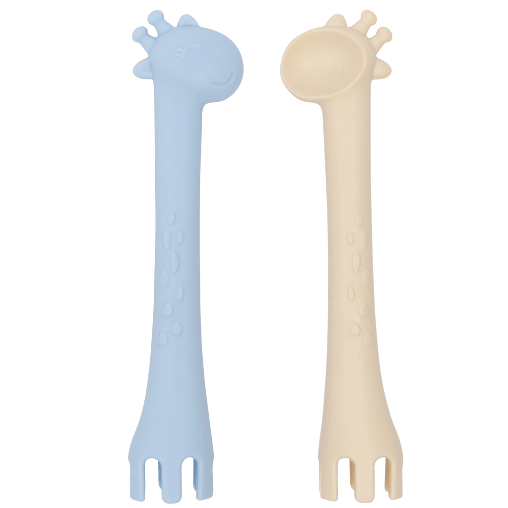Cutlery Set - Blue