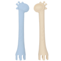 Cutlery Set - Blue