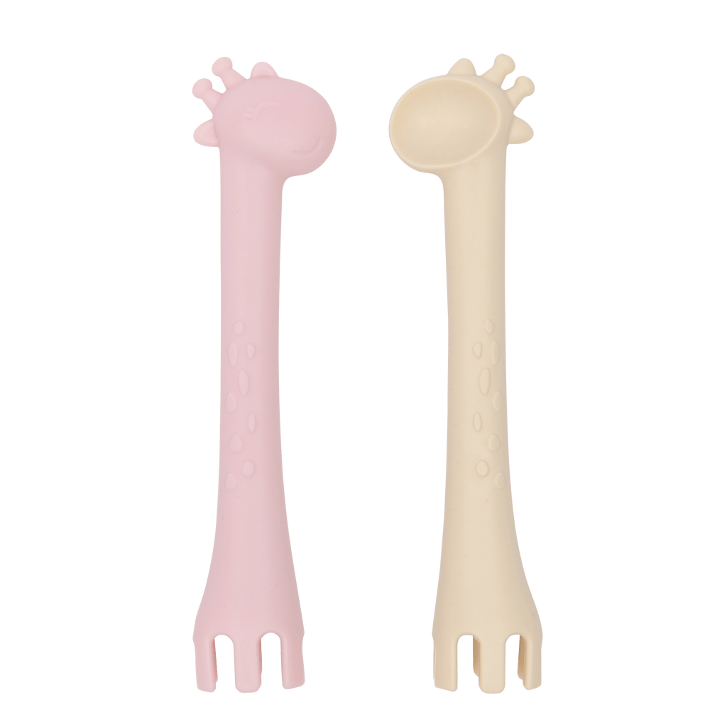 Cutlery Set - Rose