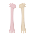 Cutlery Set - Rose