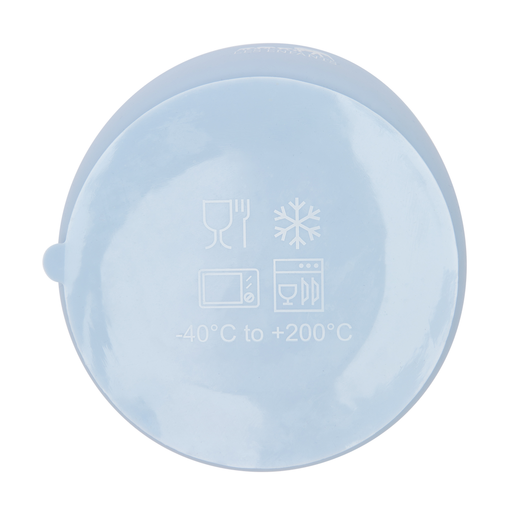 Eating Collection Basics - Blue