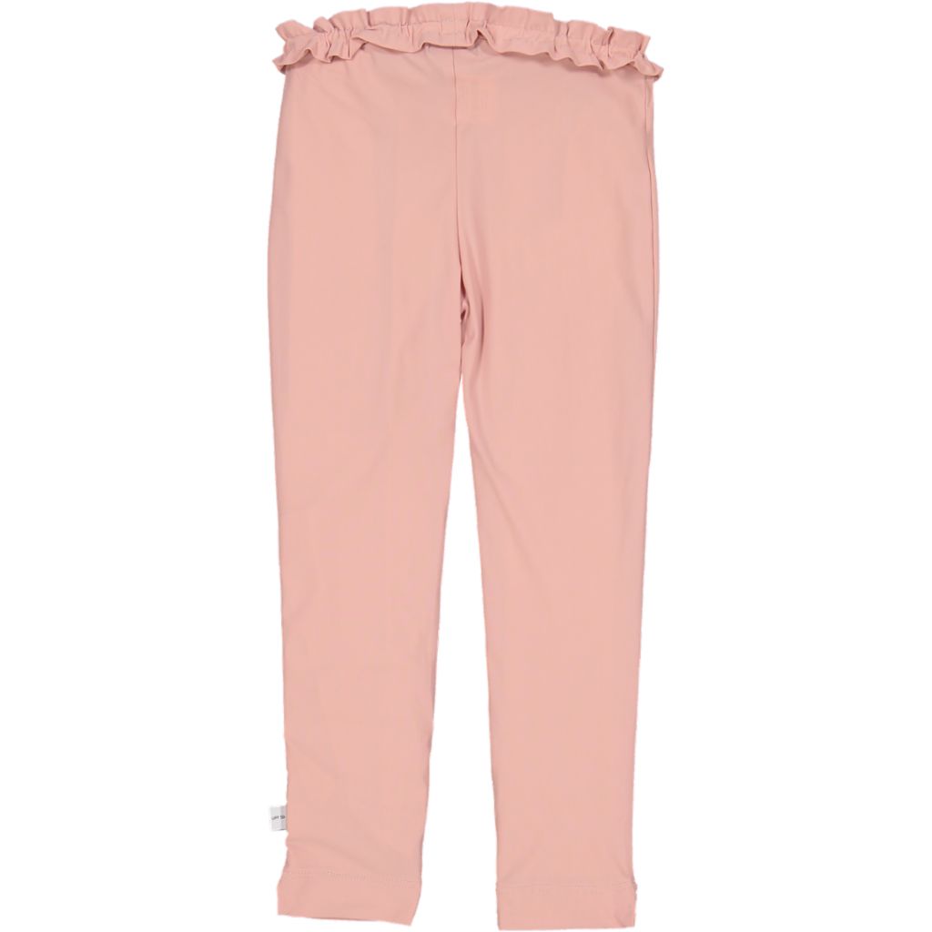Peach UV Legging Pink