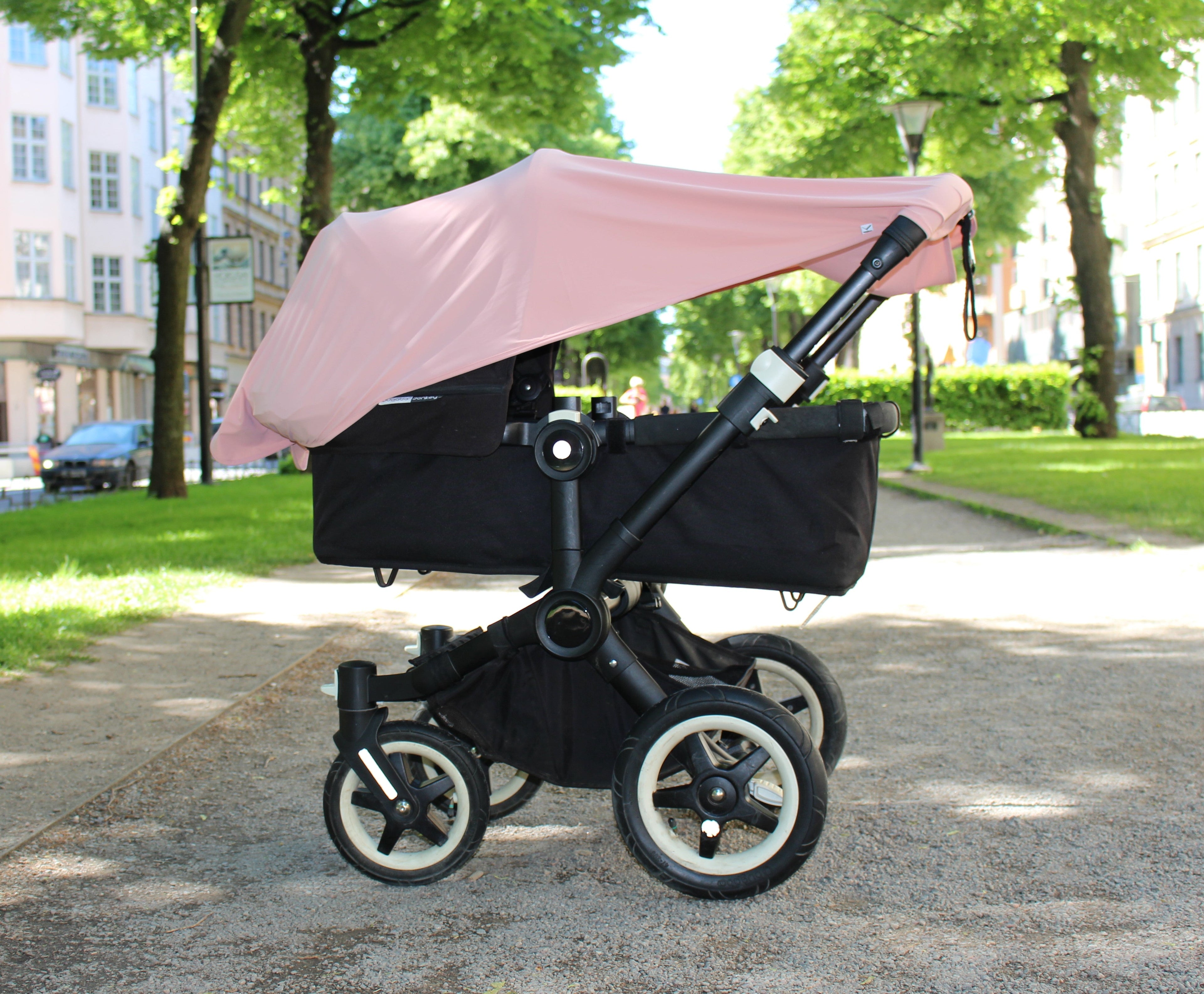 UV Filt Svart