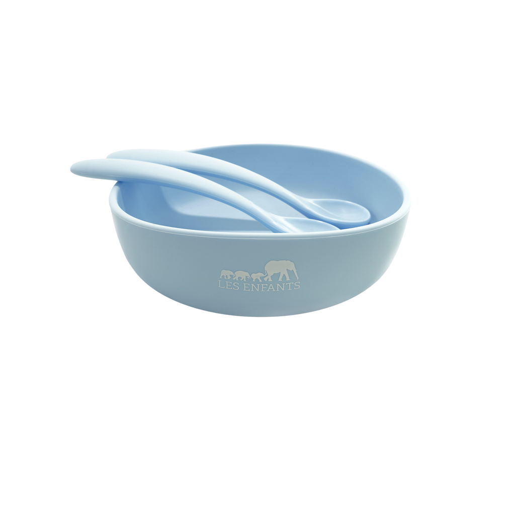Spoon Set - Blue