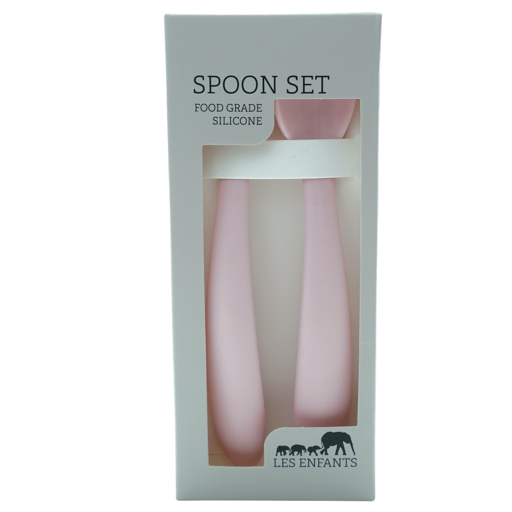 Spoon Set - Rose