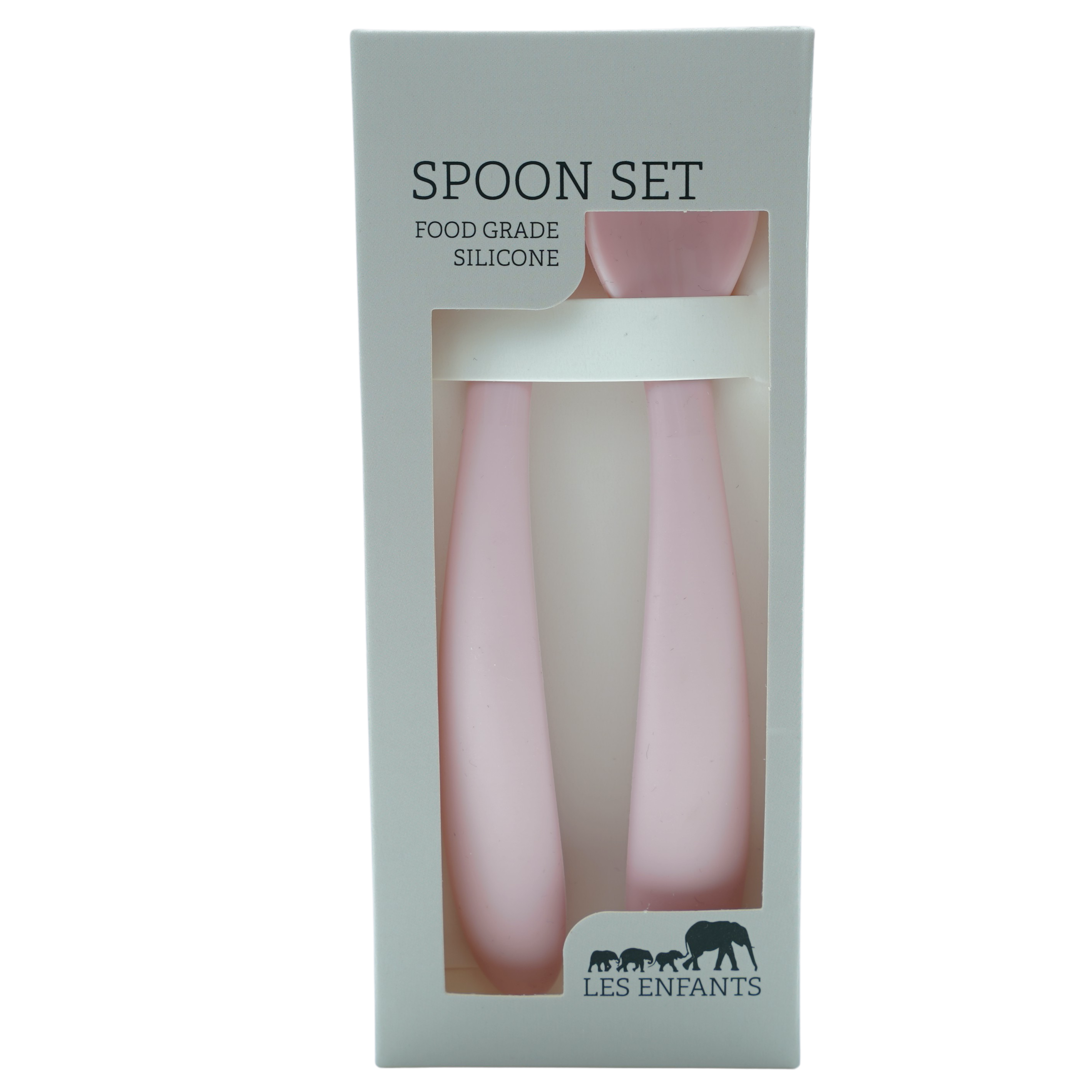 Spoon Set - Rose