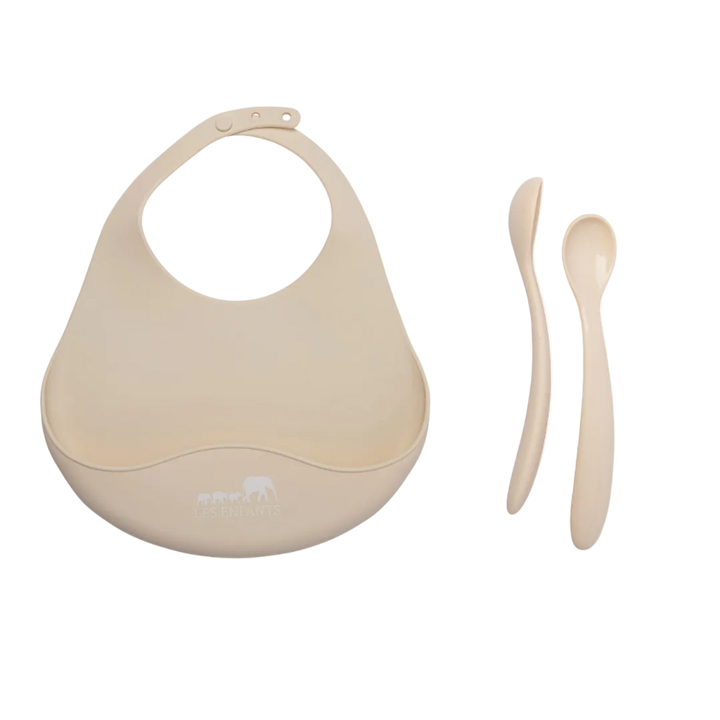 Eating Accessories Set - Sand