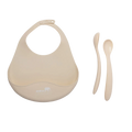 Eating Accessories Set - Sand