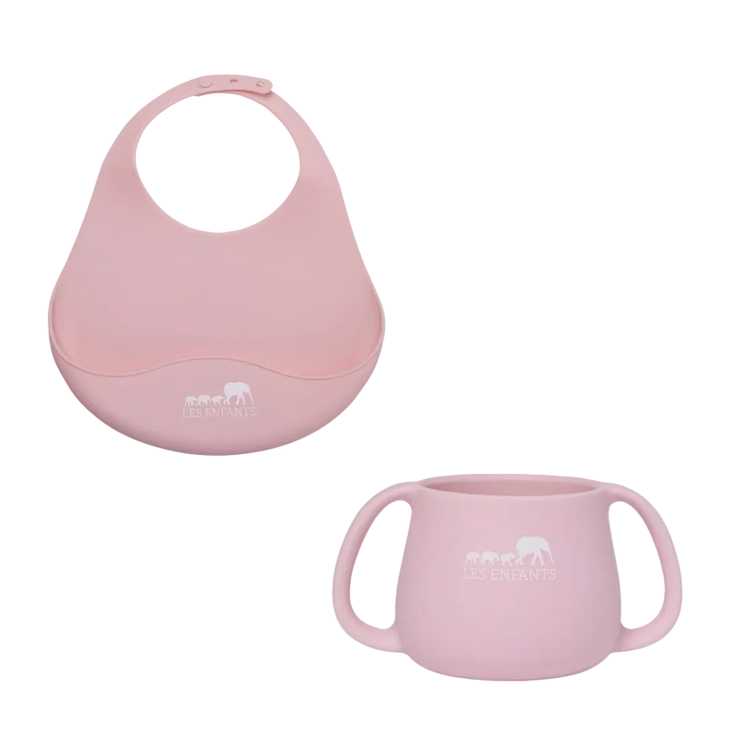 Eating Accessories Basics - Rose