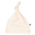 Bamboo Baby Beanie - CREAM