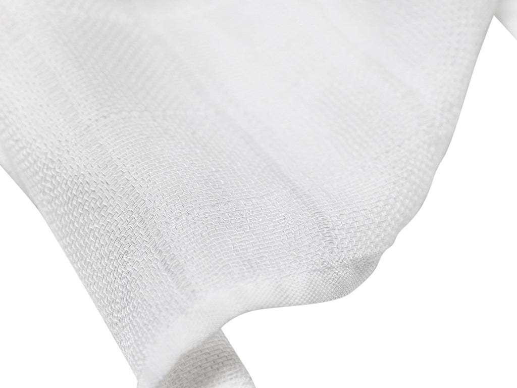 Muslin Blanket Rose / White