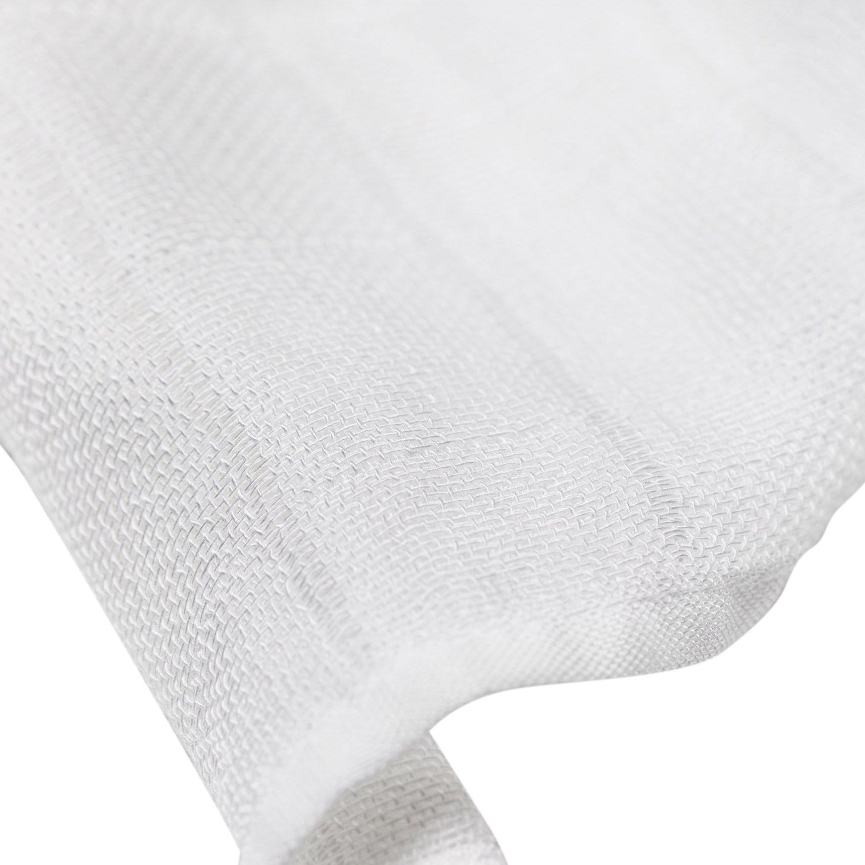 Muslin Squares Green / White